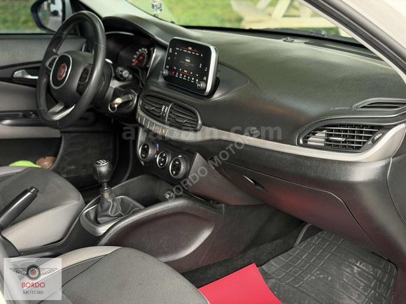 BORDO'DAN 2019 FİAT EGEA 1.4 URBAN PLUS