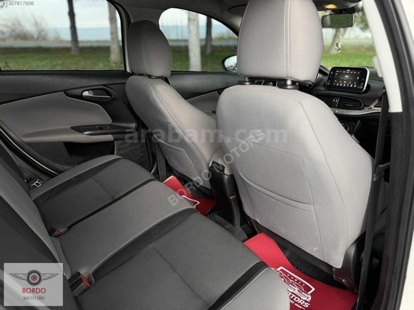 BORDO'DAN 2019 FİAT EGEA 1.4 URBAN PLUS