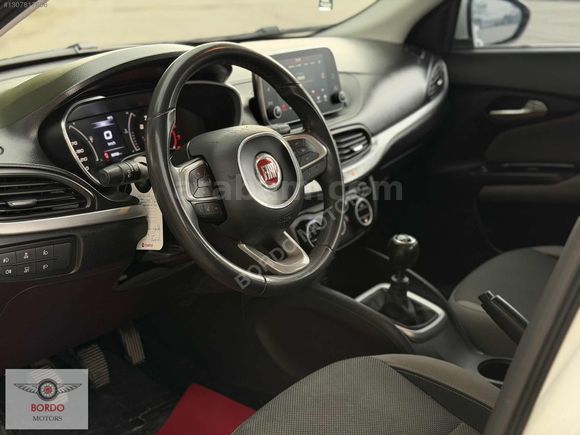 BORDO'DAN 2019 FİAT EGEA 1.4 URBAN PLUS