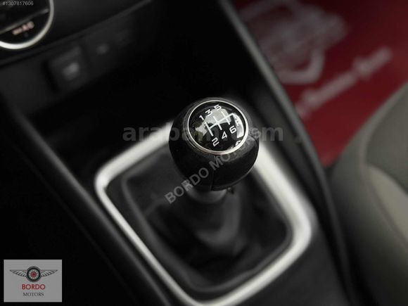 BORDO'DAN 2019 FİAT EGEA 1.4 URBAN PLUS