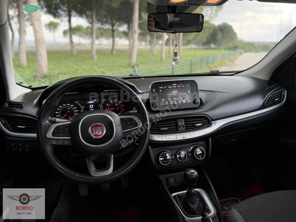 BORDO'DAN 2019 FİAT EGEA 1.4 URBAN PLUS