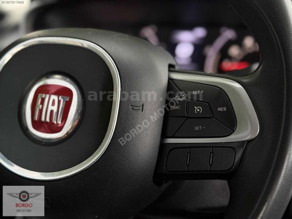 BORDO'DAN 2019 FİAT EGEA 1.4 URBAN PLUS