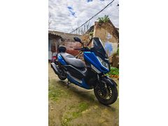 Sahibinden Yuki T9 Strom Maxi 125