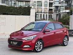 2017 Hyundai İ20 1.2 Style Cam Tavan 70.000 Km Boyasız Emsalsiz