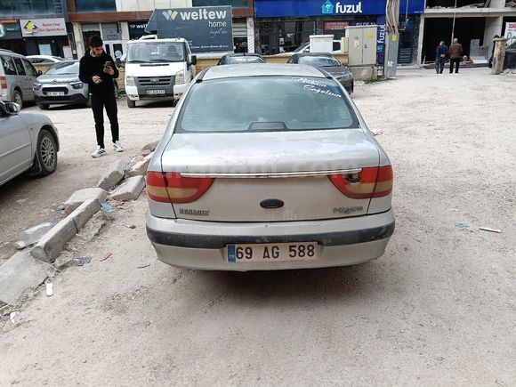 Sahibinden Renault Megane 1.6 RTA 1999 Model