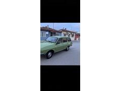 Sahibinden Renault R 12 SW 1980 Model  12.356 km Yeşil