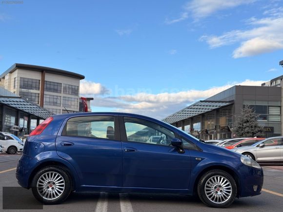 2009 MODEL GRANDE PUNTO 1.3 MULTİJET ACTİVE 249.000 KM