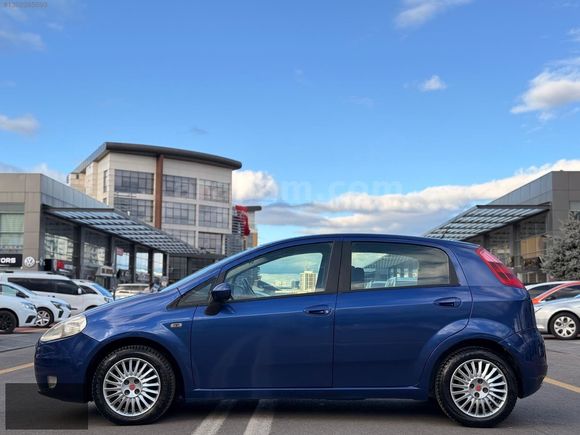 2009 MODEL GRANDE PUNTO 1.3 MULTİJET ACTİVE 249.000 KM