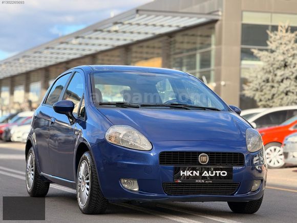 2009 MODEL GRANDE PUNTO 1.3 MULTİJET ACTİVE 249.000 KM