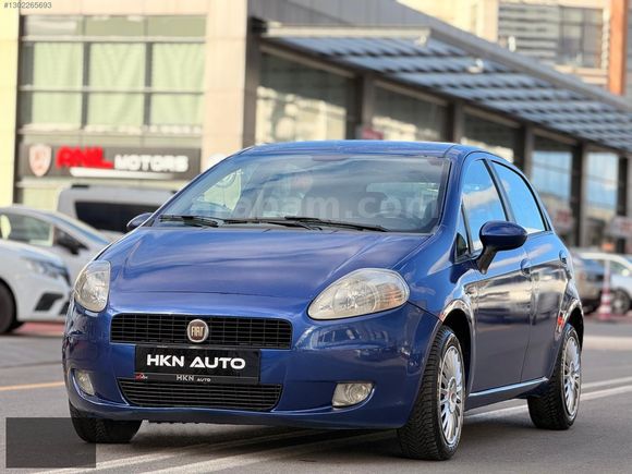 2009 MODEL GRANDE PUNTO 1.3 MULTİJET ACTİVE 249.000 KM