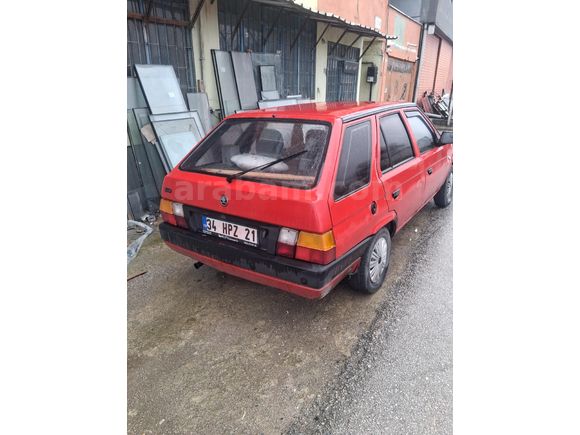 Sahibinden Skoda Forman LX 1994 Model İstanbul