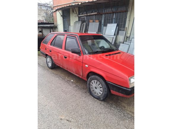 Sahibinden Skoda Forman LX 1994 Model İstanbul