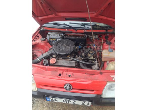 Sahibinden Skoda Forman LX 1994 Model İstanbul