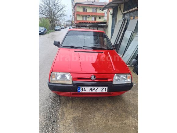 Sahibinden Skoda Forman LX 1994 Model İstanbul