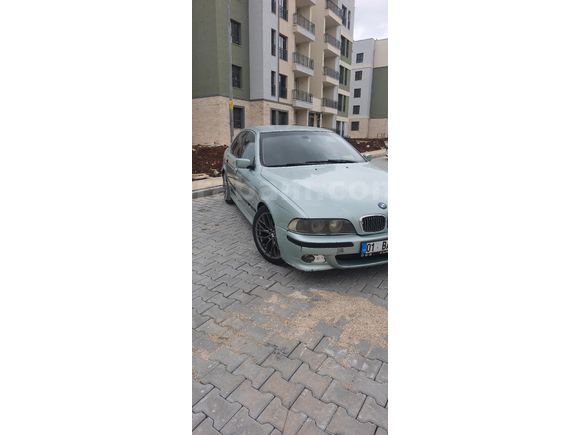Sahibinden BMW 5 Serisi 520i Standart 1997 Model