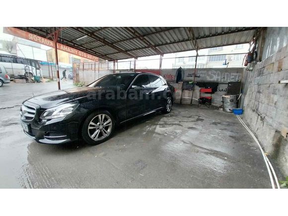 Sahibinden Mercedes - Benz E 180 Style 2015 111.000 Km