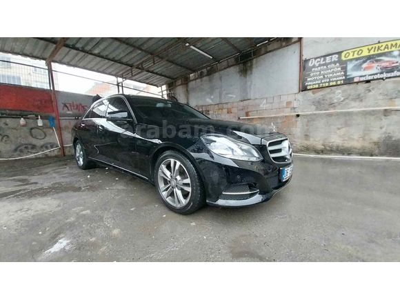 Sahibinden Mercedes - Benz E 180 Style 2015 111.000 Km