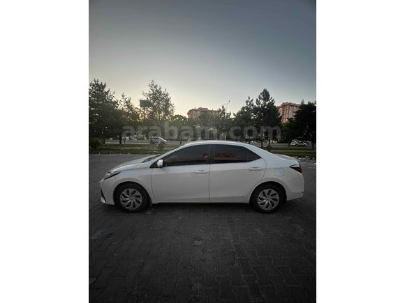 Sahibinden Toyota Corolla 1.4 D-4D Touch 2016 Model 