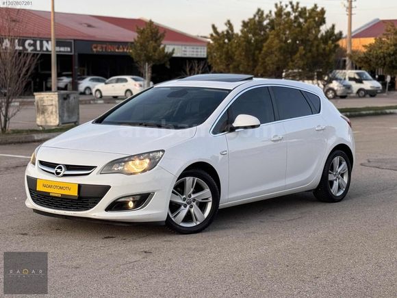 RADAR OTOMOTİV'DEN DEĞİŞENSİZ /SUNROOFLU/DÜŞÜK KM