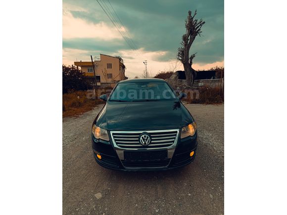 Passat 190 KM ACİLL SATILIK