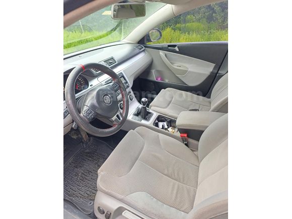 Passat 190 KM ACİLL SATILIK