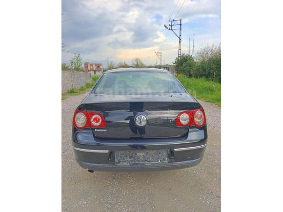 Passat 190 KM ACİLL SATILIK