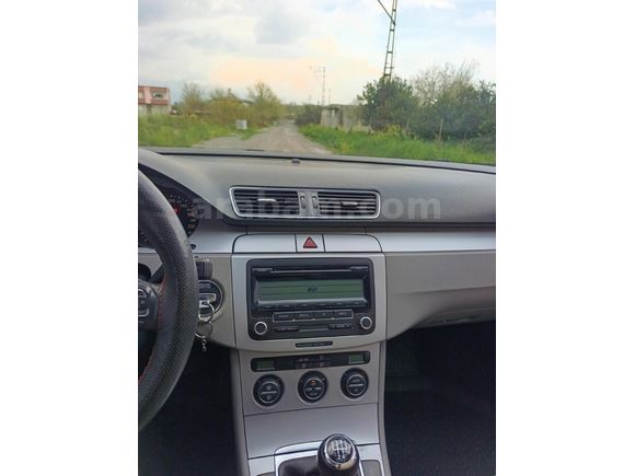 Passat 190 KM ACİLL SATILIK
