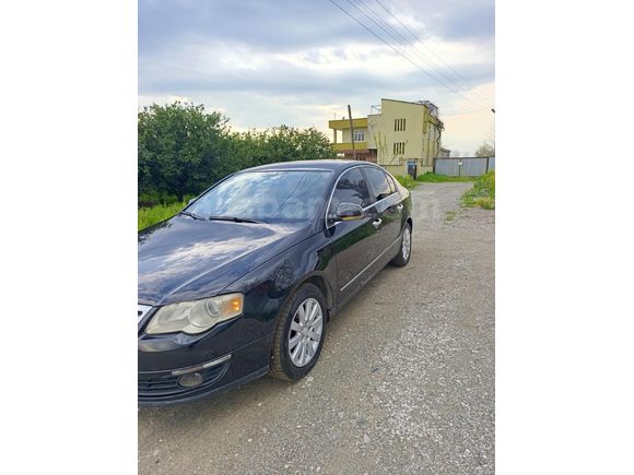 Passat 190 KM ACİLL SATILIK