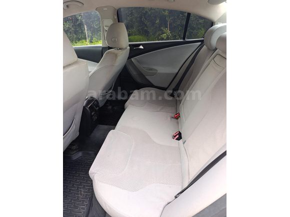 Passat 190 KM ACİLL SATILIK