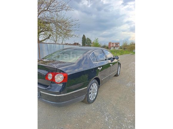 Passat 190 KM ACİLL SATILIK
