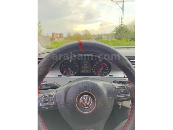 Passat 190 KM ACİLL SATILIK