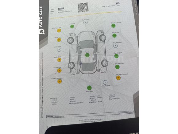 Passat 190 KM ACİLL SATILIK