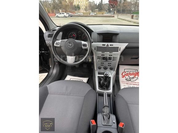 KAYAR AUTO`dan 2012 HATASIZ OPEL ASTRA