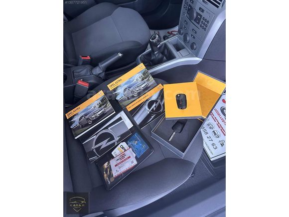 KAYAR AUTO`dan 2012 HATASIZ OPEL ASTRA