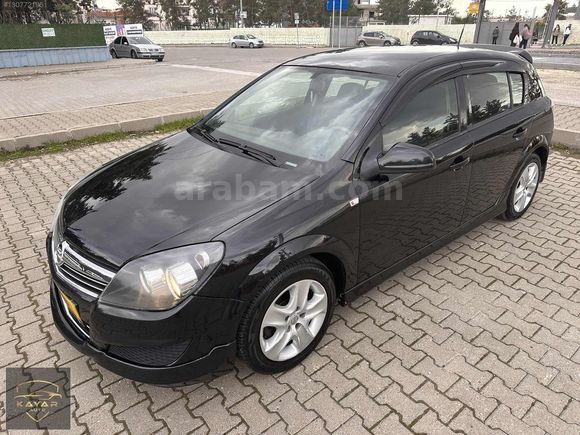 KAYAR AUTO`dan 2012 HATASIZ OPEL ASTRA