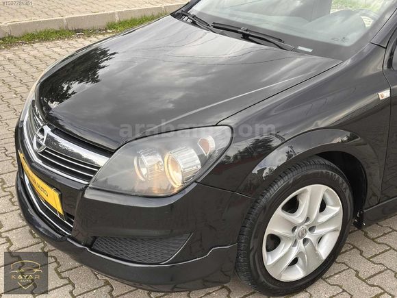 KAYAR AUTO`dan 2012 HATASIZ OPEL ASTRA