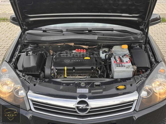 KAYAR AUTO`dan 2012 HATASIZ OPEL ASTRA