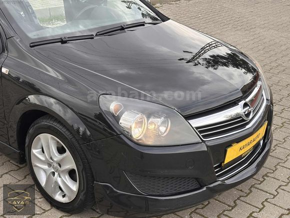 KAYAR AUTO`dan 2012 HATASIZ OPEL ASTRA