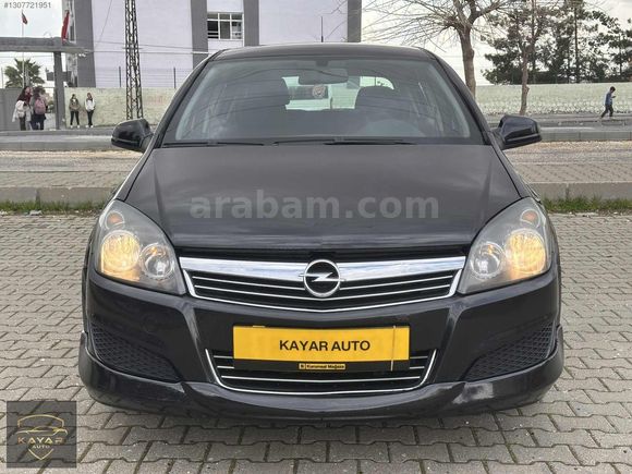 KAYAR AUTO`dan 2012 HATASIZ OPEL ASTRA