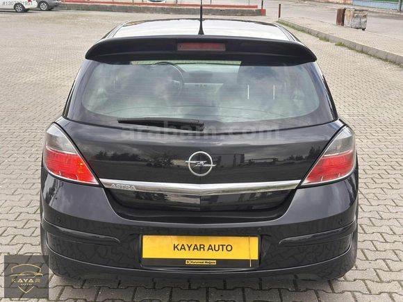 KAYAR AUTO`dan 2012 HATASIZ OPEL ASTRA