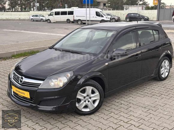 KAYAR AUTO`dan 2012 HATASIZ OPEL ASTRA