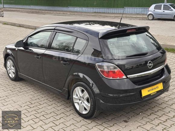KAYAR AUTO`dan 2012 HATASIZ OPEL ASTRA