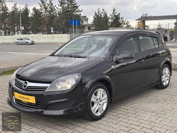 KAYAR AUTO`dan 2012 HATASIZ OPEL ASTRA