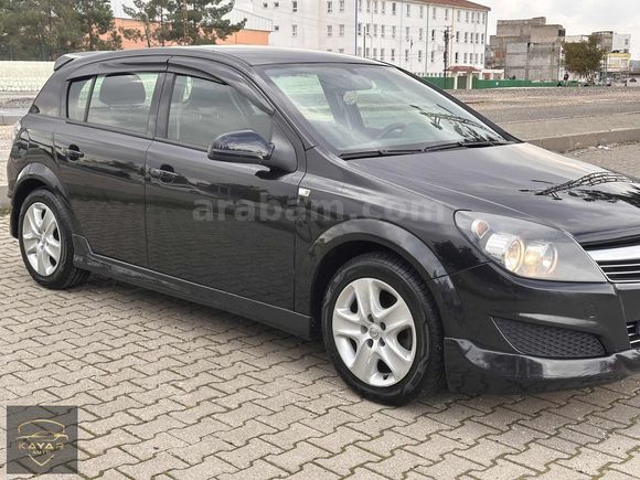 KAYAR AUTO`dan 2012 HATASIZ OPEL ASTRA