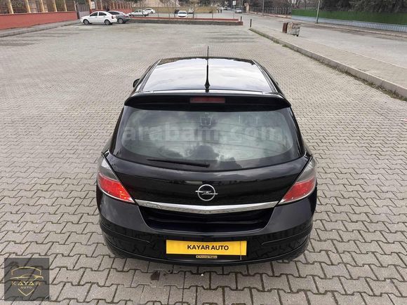 KAYAR AUTO`dan 2012 HATASIZ OPEL ASTRA