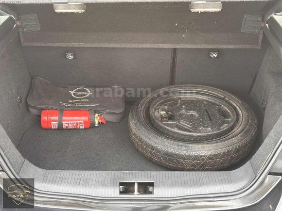 KAYAR AUTO`dan 2012 HATASIZ OPEL ASTRA