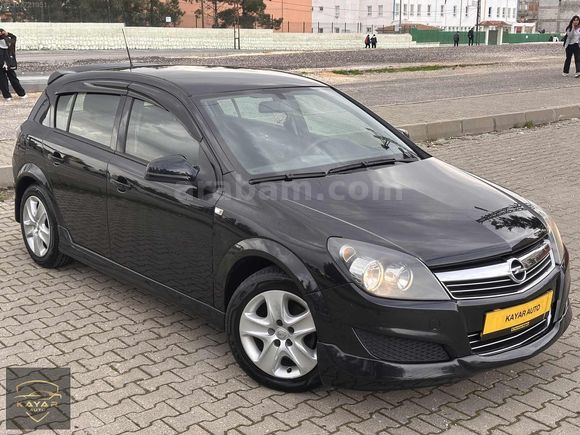 KAYAR AUTO`dan 2012 HATASIZ OPEL ASTRA