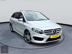 ETNA MOTORS YET. SERVİS BAKIMLI CAM TAVAN DÜŞÜK KM B180 AMG