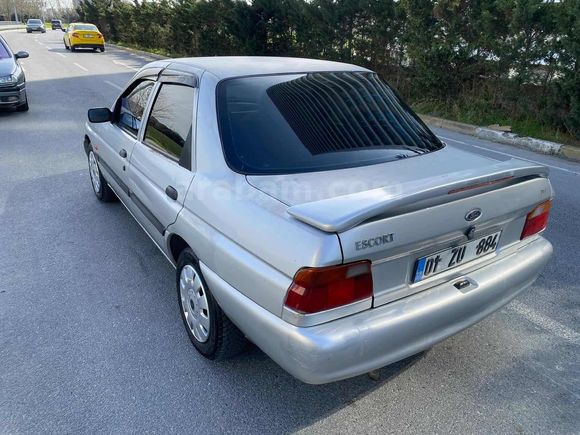 "60000 bin PEŞİNATLA" FORD ESCORT klimalı