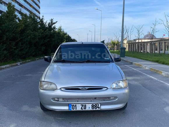 "60000 bin PEŞİNATLA" FORD ESCORT klimalı